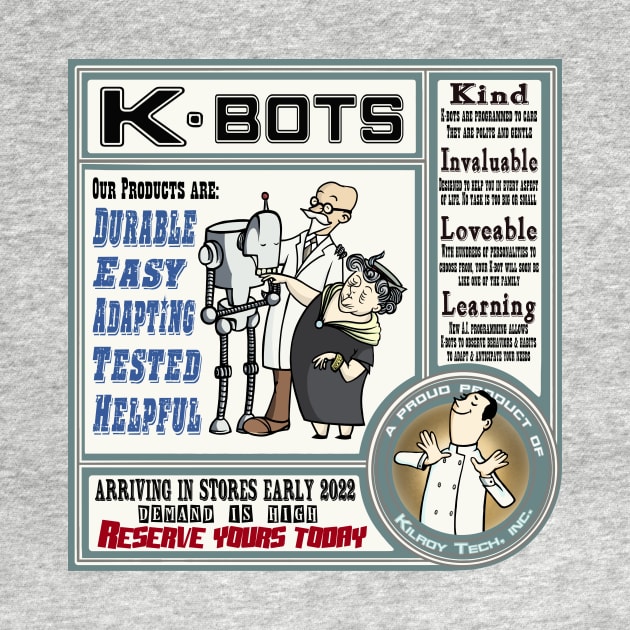 k-bots by earmites